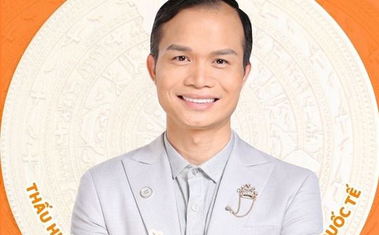Doanh nhân James Nguyễn: Khát vọng vươn lên và thực hiện sứ mệnh từ những điều tử tế