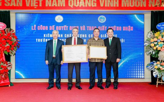 Điểm chuẩn Trường Đại học Tài chính - Ngân hàng Hà Nội