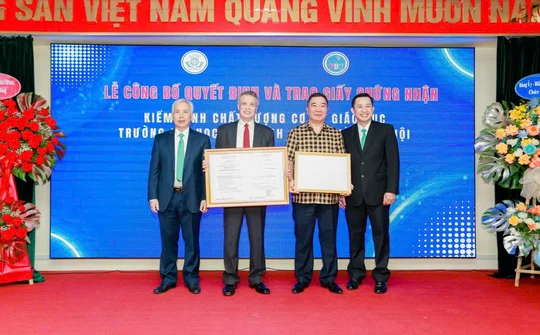 Điểm chuẩn Trường Đại học Tài chính - Ngân hàng Hà Nội