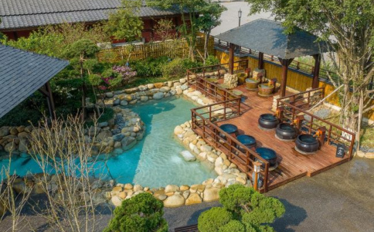 Vì sao tắm onsen được xem như một “nghi thức của mùa thu”?