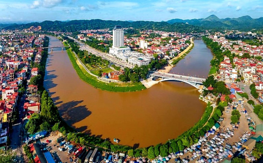 Xây dựng Lạng Sơn ngày một phát triển, giàu đẹp, văn minh