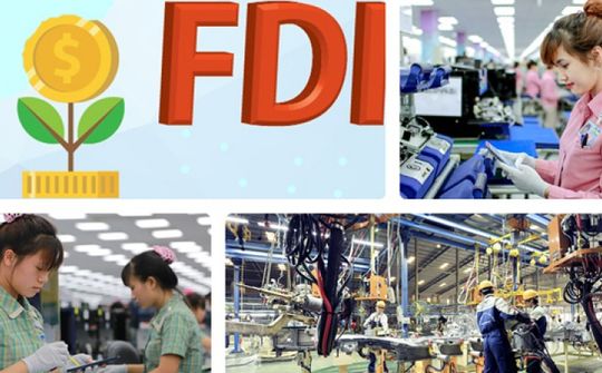 FDI 8 tháng vào Việt Nam đạt kết quả ấn tượng