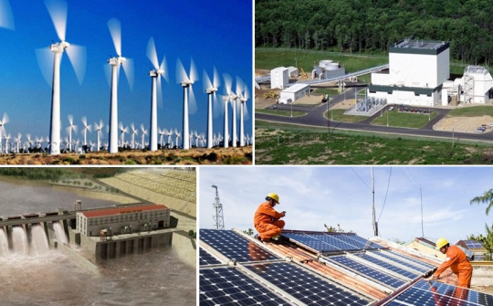 Ngoại giao năng lượng trên thế giới và tham chiếu đối với Việt Nam