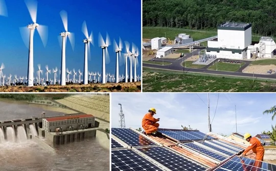Ngoại giao năng lượng trên thế giới và tham chiếu đối với Việt Nam