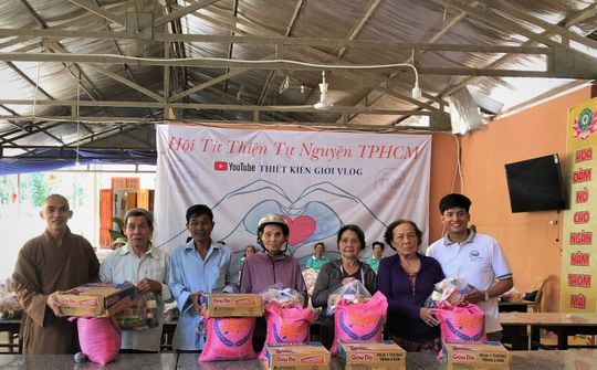 Thiết Kiến Giới: Công tác thiện nguyện hướng tới cộng đồng là trách nhiệm của doanh nghiệp