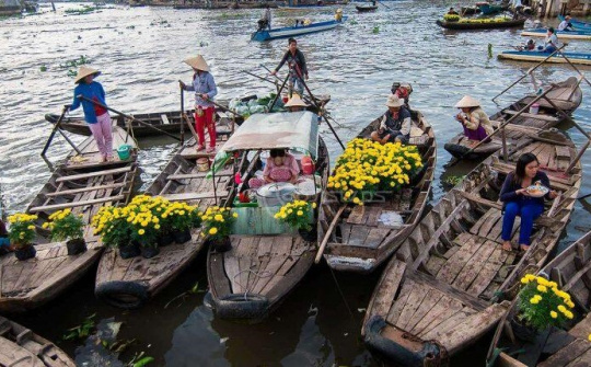 Cần Thơ: Phát triển du lịch gắn với nét đẹp tài nguyên văn hóa