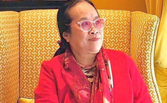 PGS.TS Trần Thị Như Mai: Bình dị, chân thành và giàu lòng nhân ái