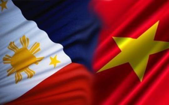 Việt Nam - Philippines phấn đấu sớm đạt kim ngạch thương mại hai chiều 10 tỉ USD