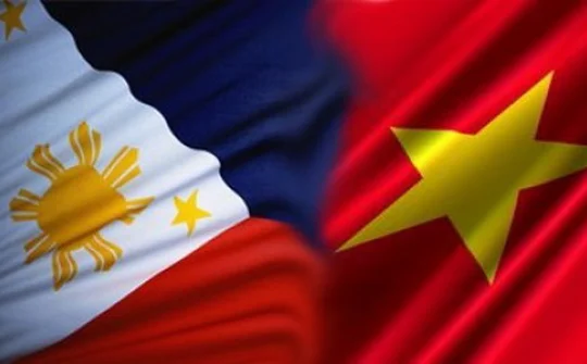 Việt Nam - Philippines phấn đấu sớm đạt kim ngạch thương mại hai chiều 10 tỉ USD