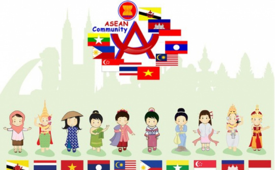 Việt Nam tích cực tham gia cơ chế hợp tác ASEAN về môi trường