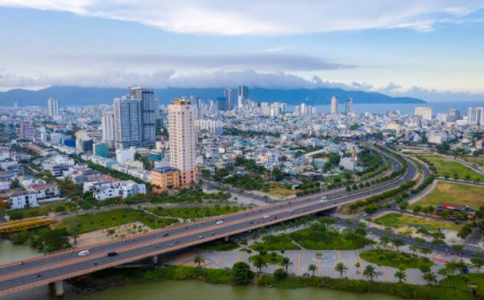 Đà Nẵng: BĐS cao cấp ngay trung tâm đáp ứng giới nhà giàu