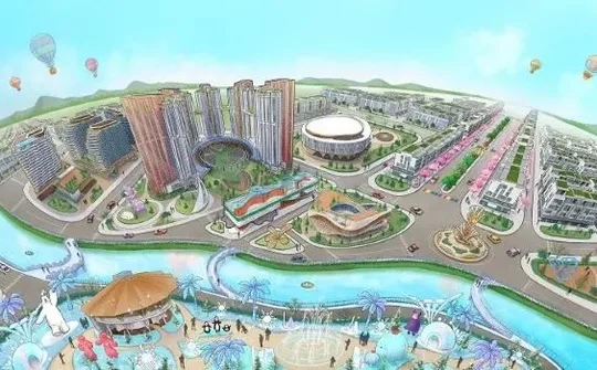 Meyhomes Capital Phú Quốc: Lễ hội bia đầu tiên tại “Con đường lễ hội bốn mùa”