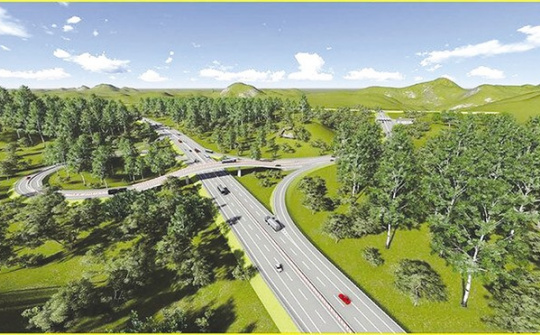 Khẩn trương thẩm định Báo cáo Dự án cao tốc Gia Nghĩa - Chơn Thành