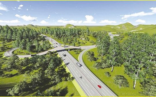 Khẩn trương thẩm định Báo cáo Dự án cao tốc Gia Nghĩa - Chơn Thành
