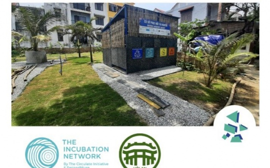 ReForm Plastic – Từ câu chuyện hồi sinh rác nhựa đến sự chung tay lan tỏa mô hình doanh nghiệp thân thiện với môi trường