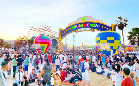 Novaland báo cáo tài chính 6 tháng đầu năm: Lợi nhuận sau thuế giảm do trích lập dự phòng