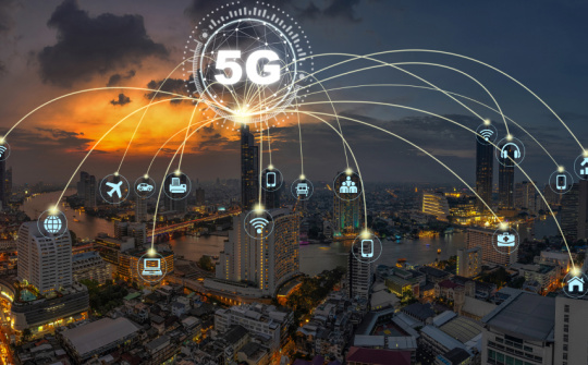 Dự kiến thương mại hóa dịch vụ 5G vào cuối năm 2023