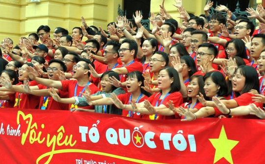 Ý chí tự lực, tự cường trong "giá trị hình mẫu thanh niên Việt Nam thời kỳ mới”