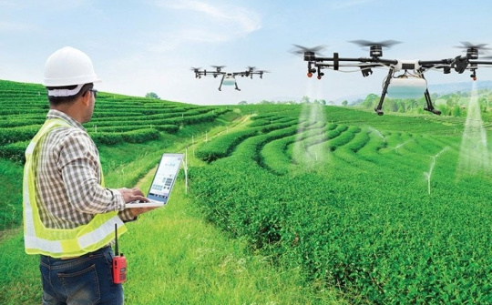 Cải tiến nông nghiệp thúc đẩy môi trường thực phẩm lành mạnh hơn