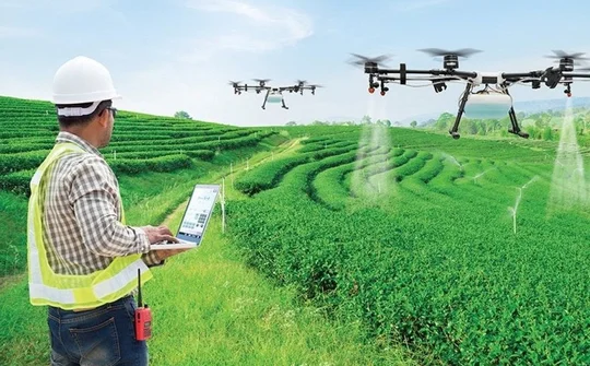 Cải tiến nông nghiệp thúc đẩy môi trường thực phẩm lành mạnh hơn