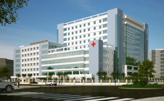 Có nên xáo trộn các bệnh viện trực thuộc Bộ Y tế trên địa bàn Hà Nội?