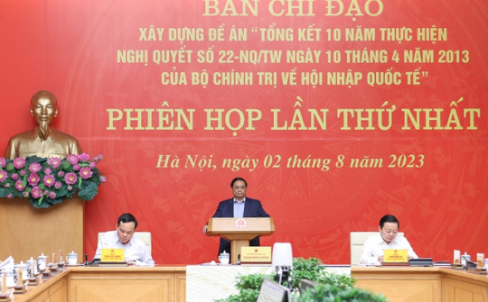 Hội nhập quốc tế vì lợi ích quốc gia, dân tộc