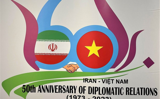 Kỷ niệm 50 năm thiết lập quan hệ ngoại giao giữa Việt Nam và Iran