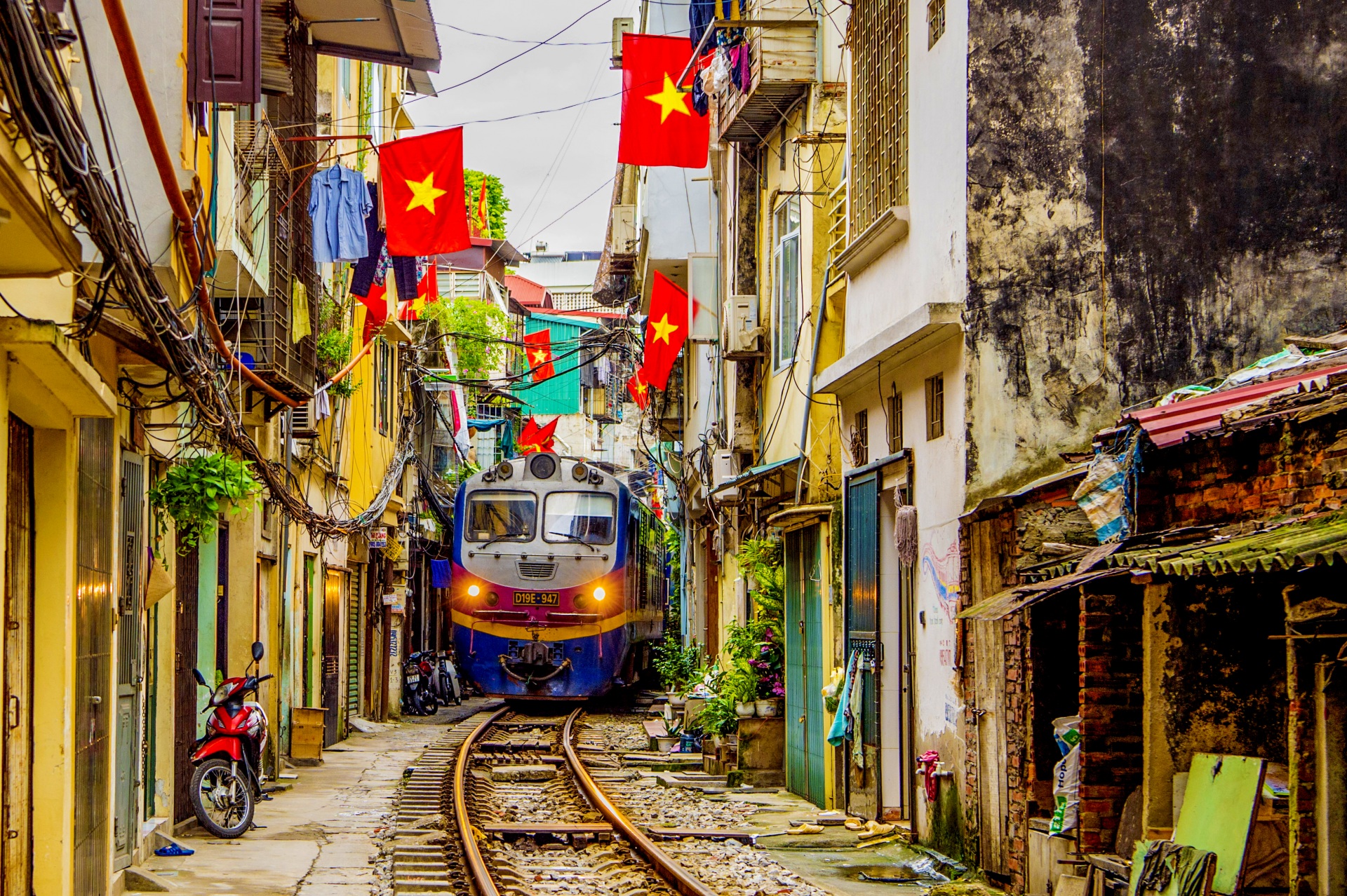 Mạng lưới đường sắt đầu mối Hà Nội sẽ được quy hoạch ra sao?