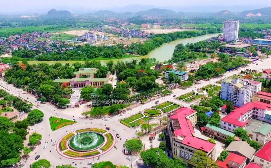 Thái Nguyên: Công bố danh mục dự án, vị trí quỹ đất phát triển nhà ở xã hội trên địa bàn tỉnh