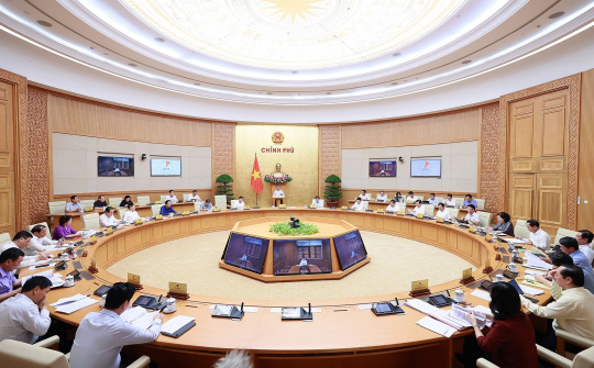 Thúc đẩy đàm phán, ký kết các FTA mới, lưu ý các thị trường Trung Đông, châu Phi, Mỹ La tinh, Bắc Mỹ