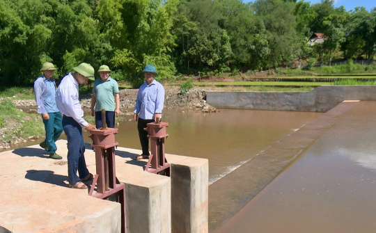 Huyện Yên Châu (Sơn La): Giải ngân vốn đầu tư công 7 tháng đạt trên 46% kế hoạch