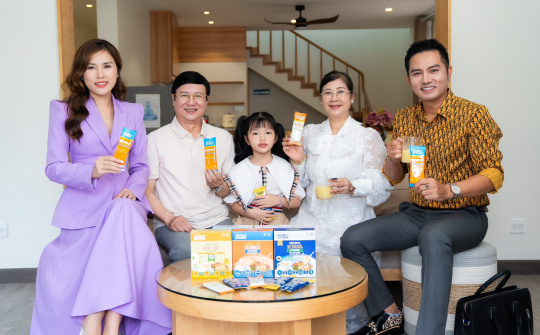 Người phụ nữ Tâm – Tài cùng những "đứa con" trong hành trình phát triển ATC Group