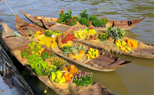 Nghe “Dòng sông kể chuyện” về một Sài Gòn - Chợ Lớn - Gia Định - TP.HCM