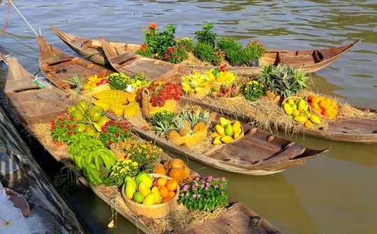 Nghe “Dòng sông kể chuyện” về một Sài Gòn - Chợ Lớn - Gia Định - TP.HCM