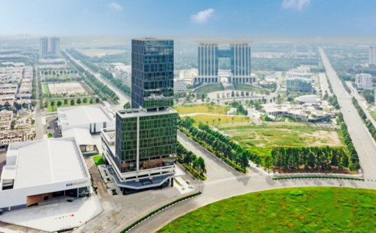 Bình Dương: Kinh tế chuyển biến tích cực 7 tháng năm 2023