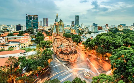 Hoàn thiện thể chế về chính quyền đô thị đáp ứng yêu cầu công nghiệp hóa, hiện đại hóa đất nước