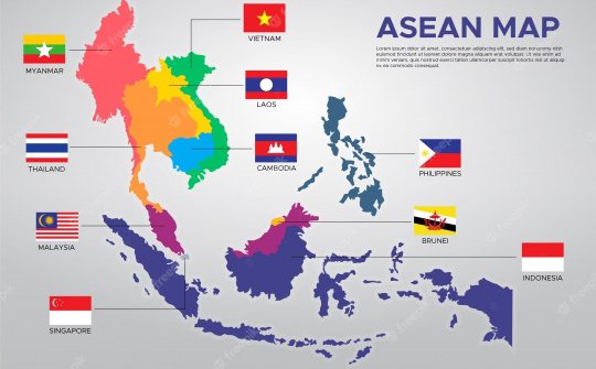 Ngày thành lập ASEAN 8/8: Tâm điểm hòa bình, hợp tác và phát triển