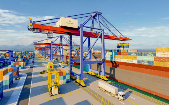Doanh nghiệp Logistics Miền Trung xây dựng mô hình và giải pháp trọn gói