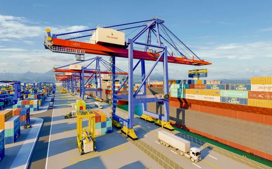 Doanh nghiệp Logistics Miền Trung xây dựng mô hình và giải pháp trọn gói