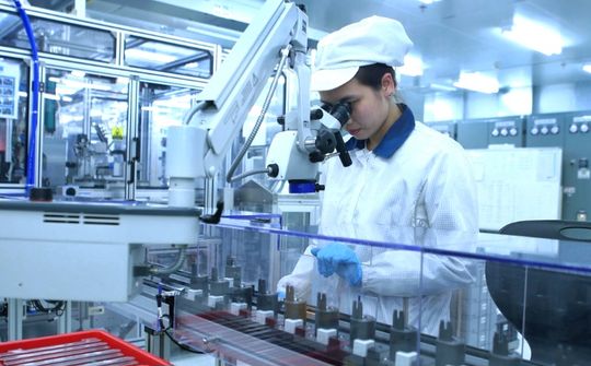Phát triển thị trường hàng hóa xanh ở Việt Nam