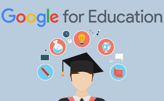 Google hỗ trợ chuyển đổi số giáo dục tại TP. Hồ Chí Minh