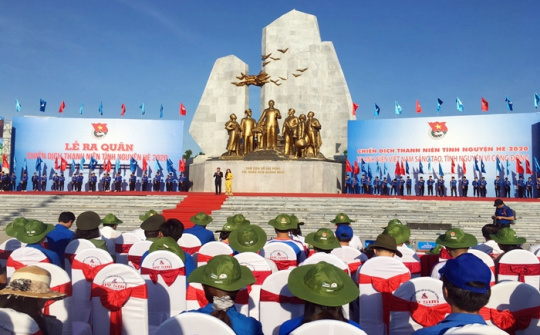 Góp phần xây dựng hình mẫu giá trị thanh niên đáp ứng yêu cầu phát triển nguồn nhân lực ở tỉnh Quảng Bình hiện nay