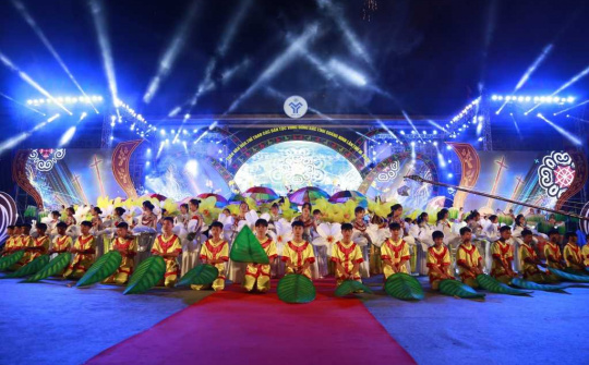 Khởi động tuần văn hóa, thể thao các dân tộc vùng Đông Bắc lần thứ 4