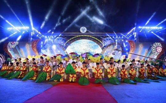 Khởi động tuần văn hóa, thể thao các dân tộc vùng Đông Bắc lần thứ 4