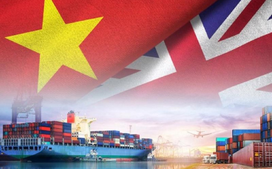 Việt – Anh thúc đẩy phát triển quan hệ đối tác chiến lược