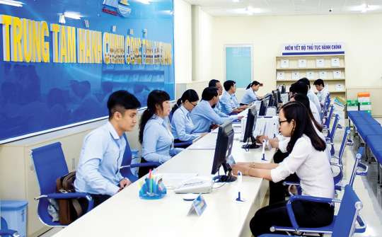 Cắt giảm thực chất các thủ tục hành chính