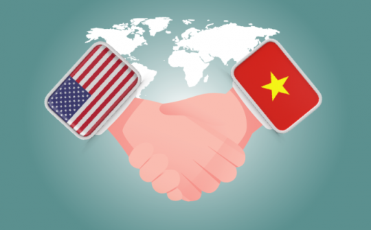 Toàn văn Tuyên bố chung về nâng cấp quan hệ Việt Nam - Hoa Kỳ lên Đối tác Chiến lược Toàn diện