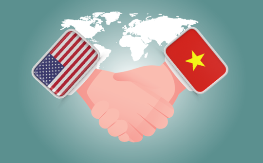 Toàn văn Tuyên bố chung về nâng cấp quan hệ Việt Nam - Hoa Kỳ lên Đối tác Chiến lược Toàn diện