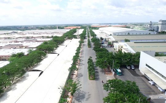 Long An: Xúc tiến đầu tư vào 5 lĩnh vực chính