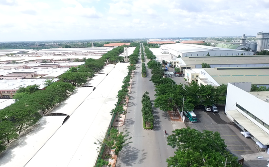 Long An: Xúc tiến đầu tư vào 5 lĩnh vực chính